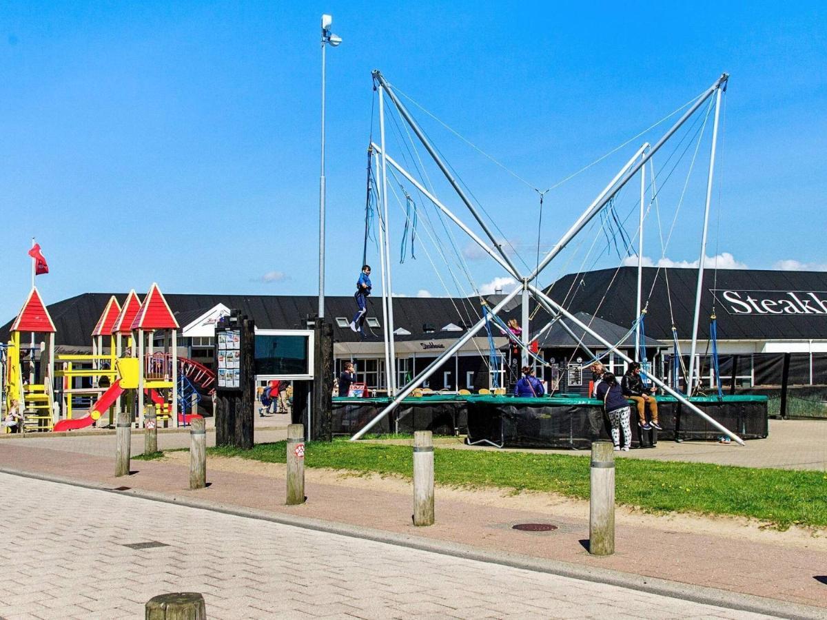6 Person Holiday Home In Ringk Bing Ringkøbing Eksteriør bilde