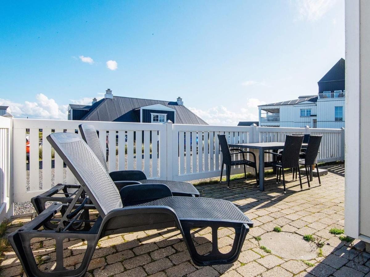 6 Person Holiday Home In Ringk Bing Ringkøbing Eksteriør bilde