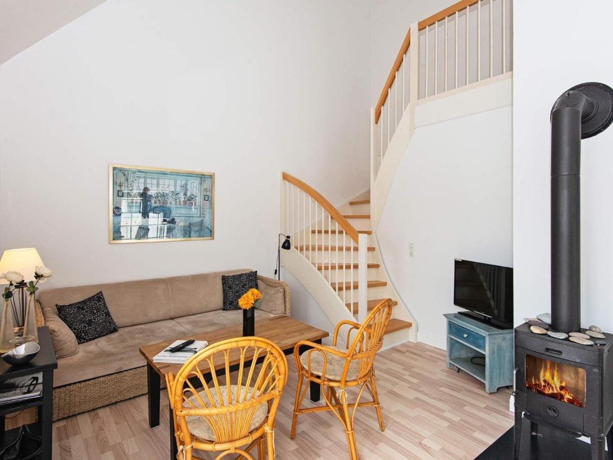 6 Person Holiday Home In Ringk Bing Ringkøbing Eksteriør bilde