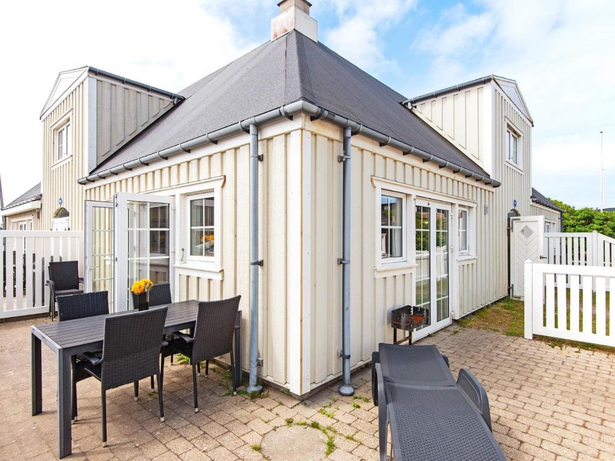 6 Person Holiday Home In Ringk Bing Ringkøbing Eksteriør bilde