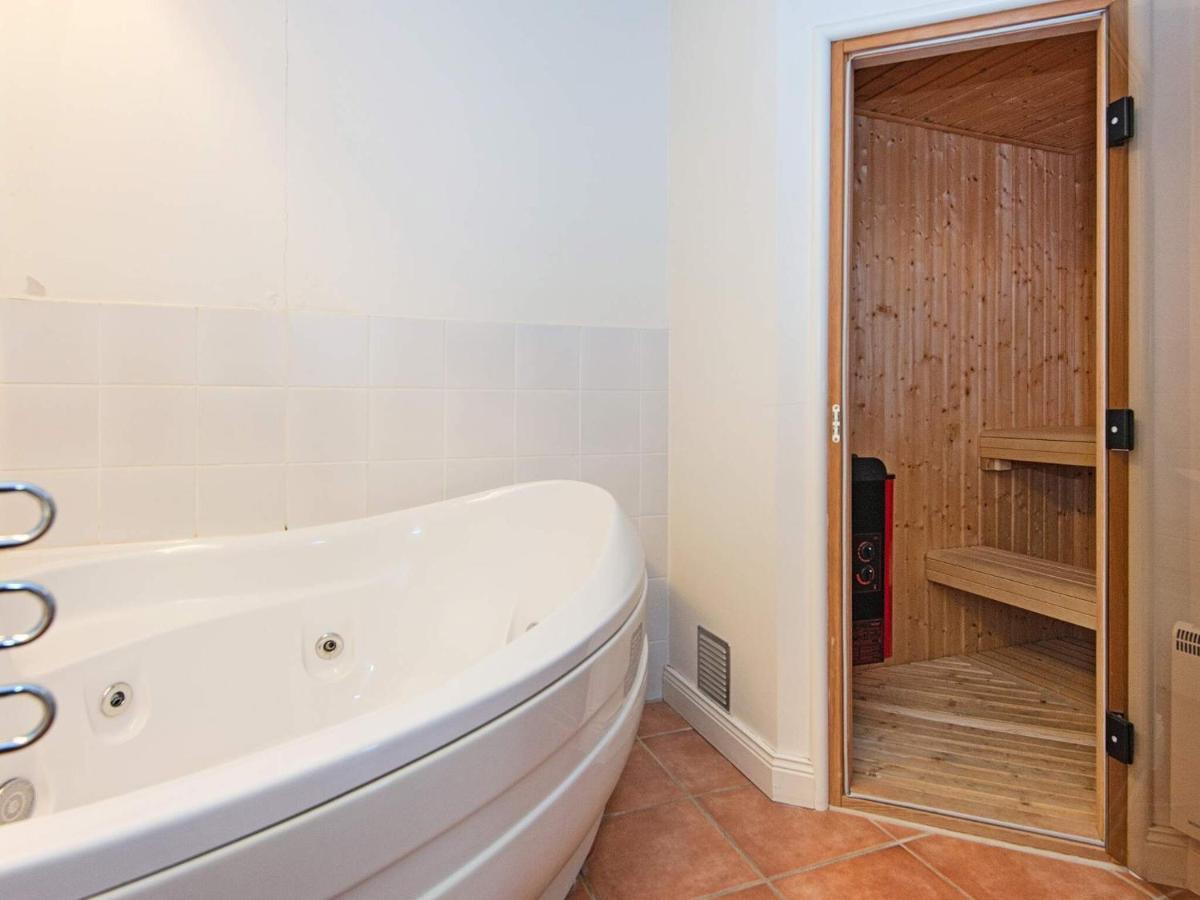 6 Person Holiday Home In Ringk Bing Ringkøbing Eksteriør bilde
