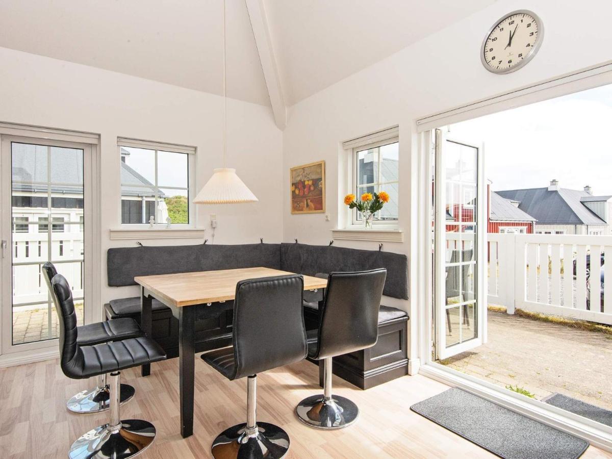 6 Person Holiday Home In Ringk Bing Ringkøbing Eksteriør bilde