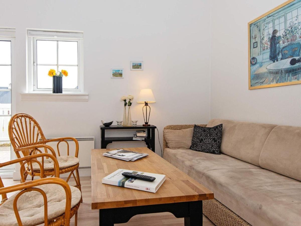 6 Person Holiday Home In Ringk Bing Ringkøbing Eksteriør bilde