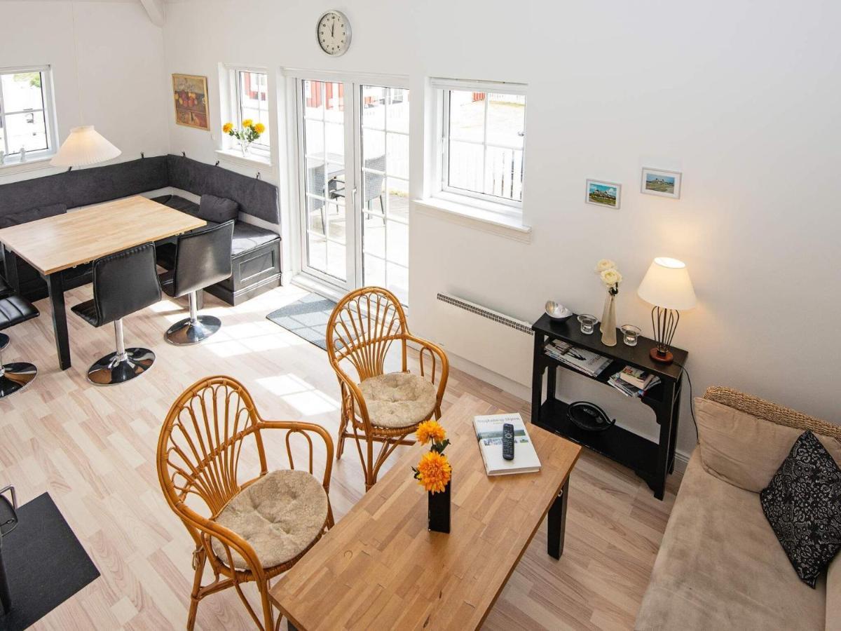 6 Person Holiday Home In Ringk Bing Ringkøbing Eksteriør bilde