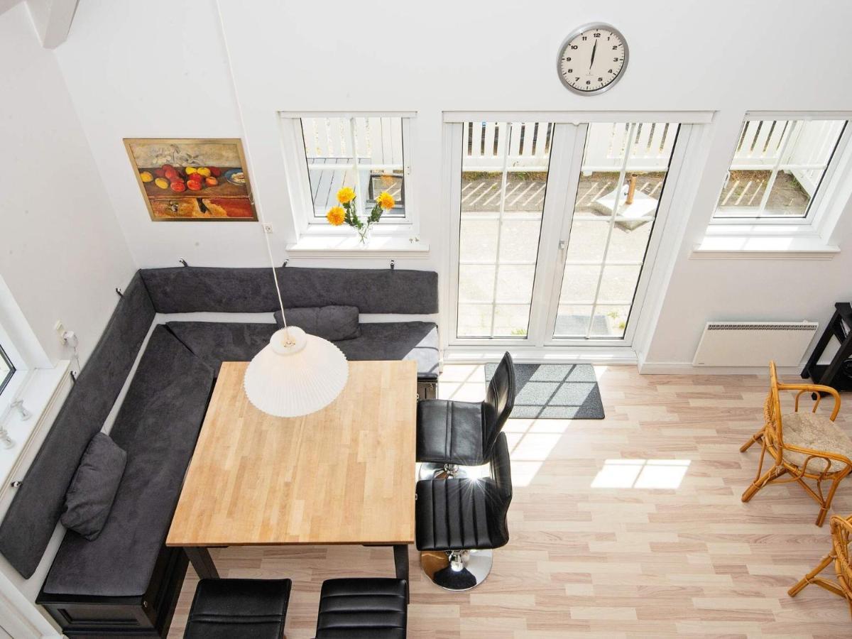 6 Person Holiday Home In Ringk Bing Ringkøbing Eksteriør bilde