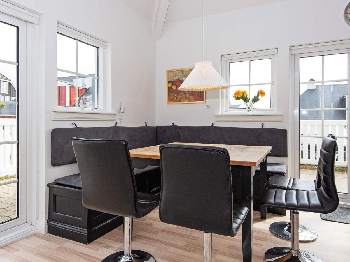 6 Person Holiday Home In Ringk Bing Ringkøbing Eksteriør bilde