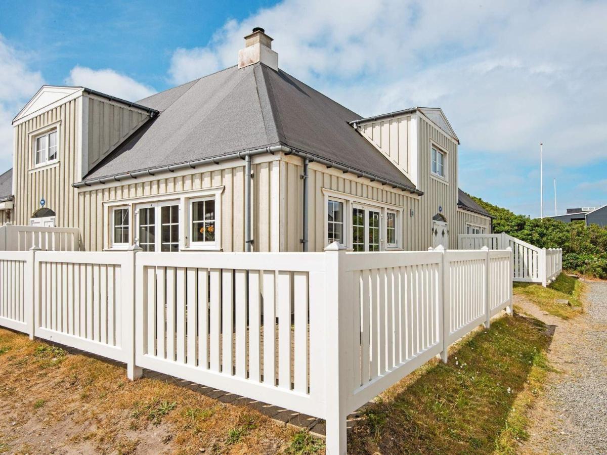 6 Person Holiday Home In Ringk Bing Ringkøbing Eksteriør bilde