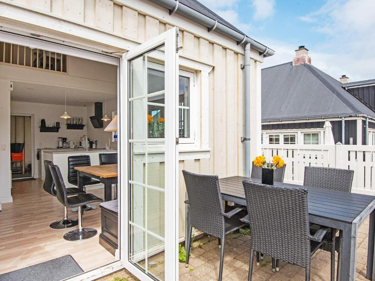 6 Person Holiday Home In Ringk Bing Ringkøbing Eksteriør bilde