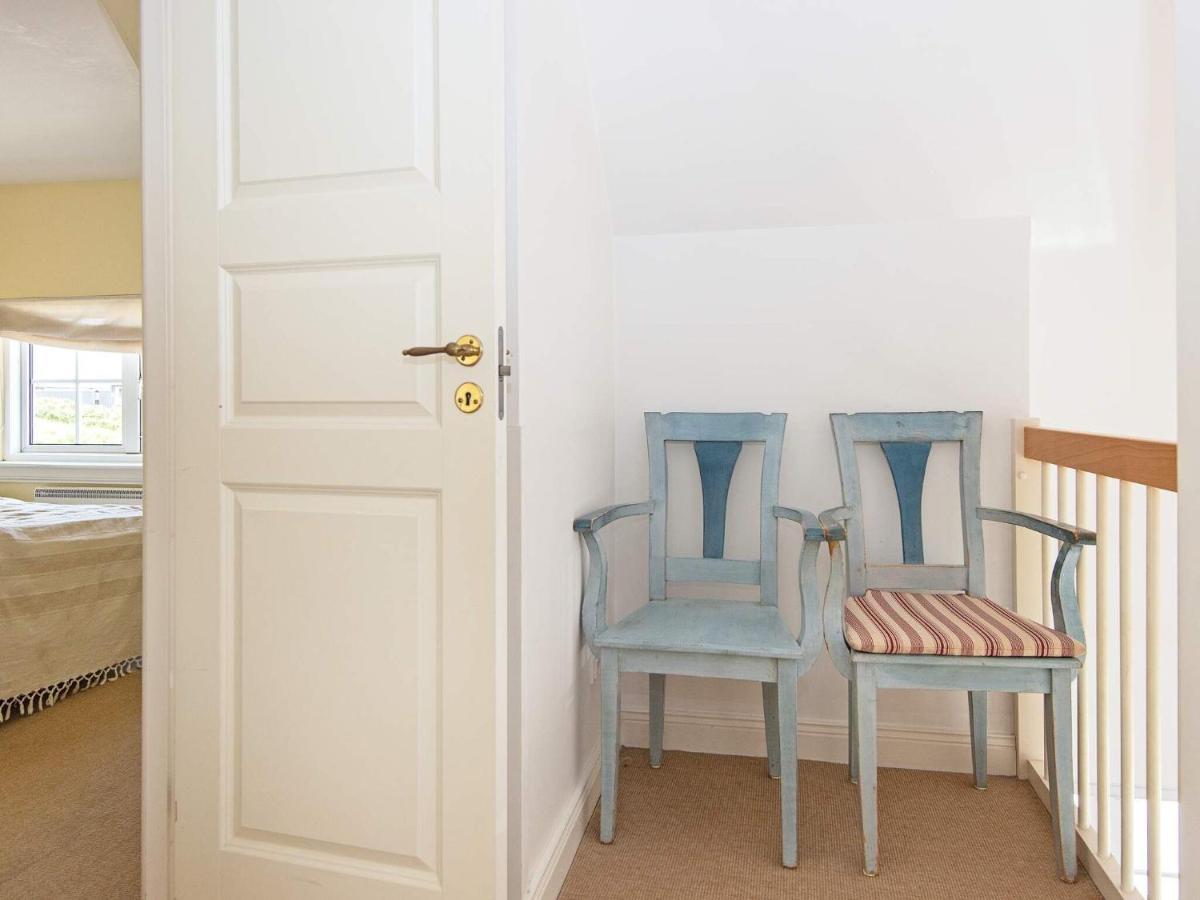6 Person Holiday Home In Ringk Bing Ringkøbing Eksteriør bilde