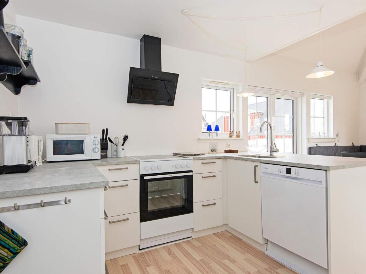 6 Person Holiday Home In Ringk Bing Ringkøbing Eksteriør bilde