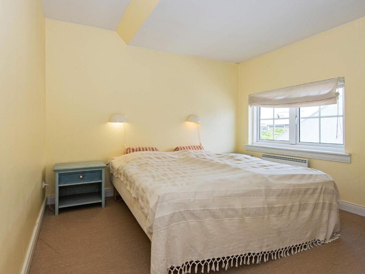 6 Person Holiday Home In Ringk Bing Ringkøbing Eksteriør bilde